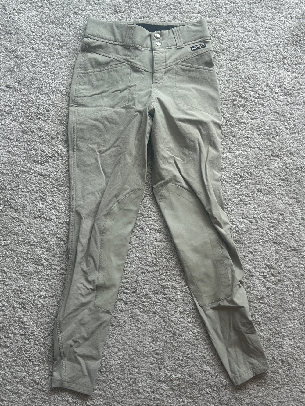 Kerrits XS Tan Women’s Breeches